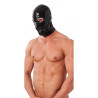 Rimba Cagoule Latex Noire